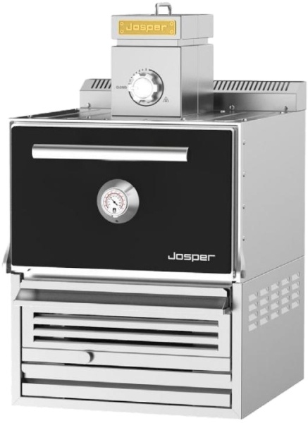Гриль-печь JOSPER HJX-PRO-S80 NC черный