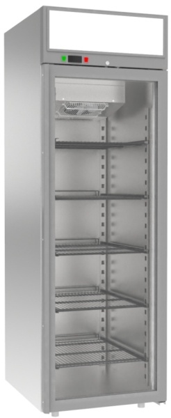 Шкаф холодильный АРКТО V 0, 5-GLd