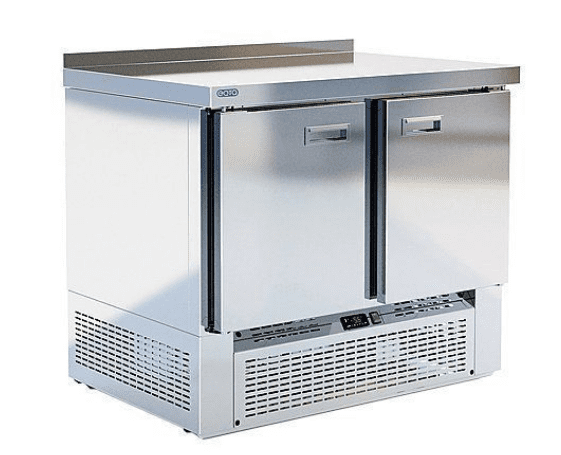 Стол холодильный ITALFROST СШС-0, 2 GN-1000 NDSBS