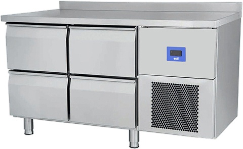 Стол холодильный OZTIRYAKILER 270.02 NMV HC E3