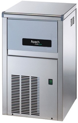 Льдогенератор APACH ACB2204B A кубик