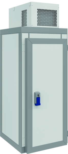 Камера морозильная POLAIR КХН-1, 44 (1000*1150*2615) Мinicellа МВ 1 дверь