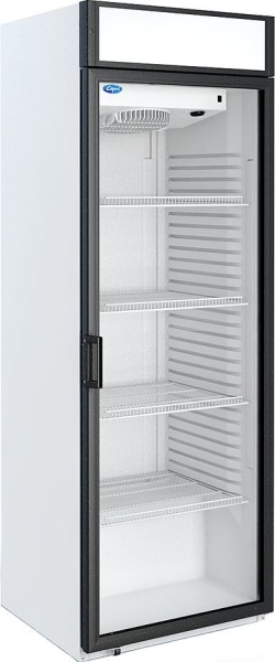 Шкаф холодильный МХМ Капри П-490 С контроллер