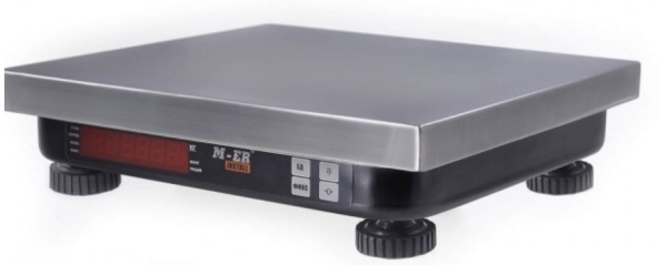 Весы порционные MERTECH M-ER 221 F-15.2 "Install" RS-232 и USB
