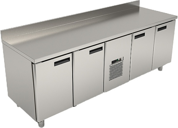 Стол холодильный с бортом BSV TRS 2233