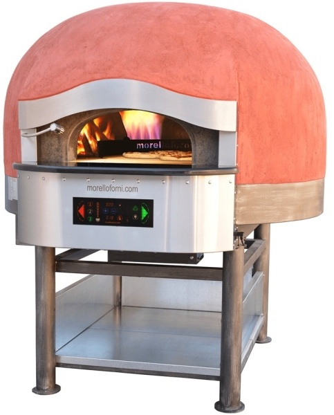 Печь для пиццы MORELLO FORNI Cupola Basic FMRE100