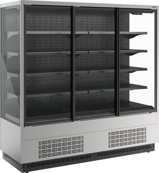 Витрина холодильная CARBOMA FC20-07 VV 1, 9-1 Standard фронт X1 версия 2.0 0430