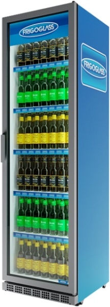 Шкаф холодильный FRIGOGLASS Max 450