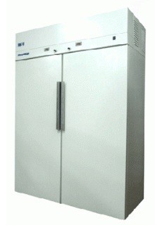 Шкаф холодильный комбинированный ИНИЦИАТИВА ШХК-1, 0