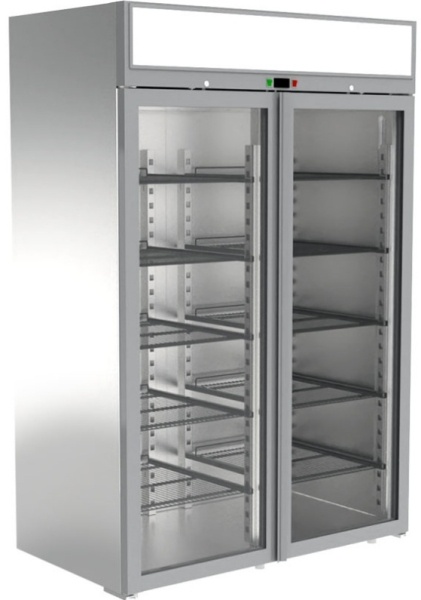 Шкаф холодильный АРКТО D1.4-Glc