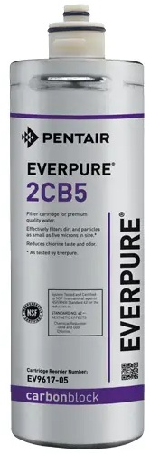 Префильтр EVERPURE 2CB5 5micron carbon