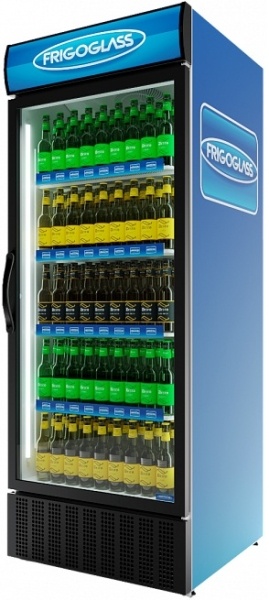 Шкаф холодильный FRIGOGLASS CMV 750
