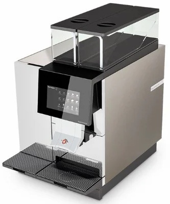 Кофемашина суперавтоматическая THERMOPLAN Black&White 4 compact CTM2 RS