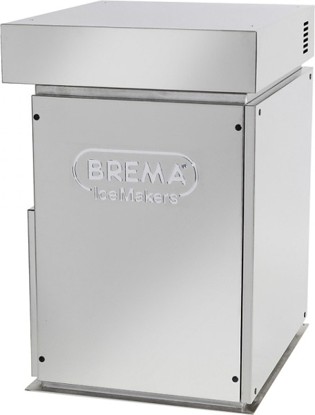 Льдогенератор BREMA M800 Split чешуя