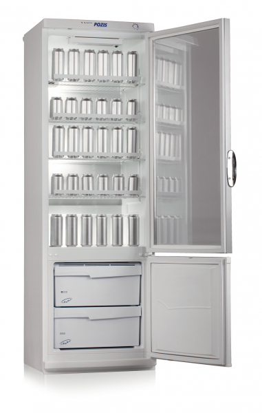 Шкаф холодильный POZIS RK-254 белый