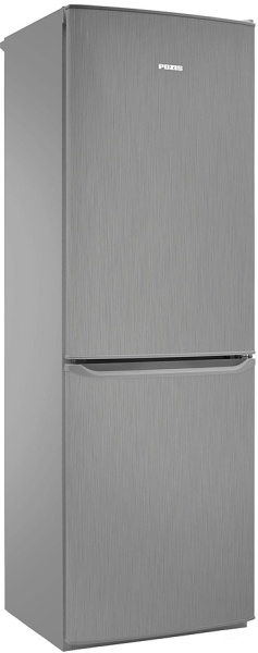 Шкаф холодильный POZIS RK-139 серебристый