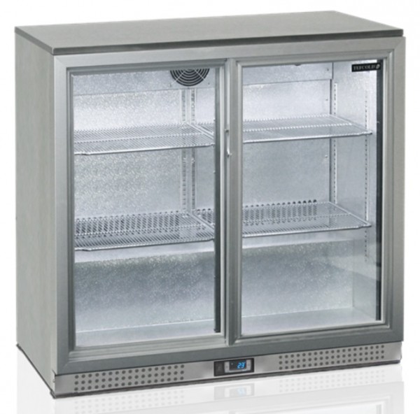 Шкаф холодильный барный TEFCOLD BA25S S/A