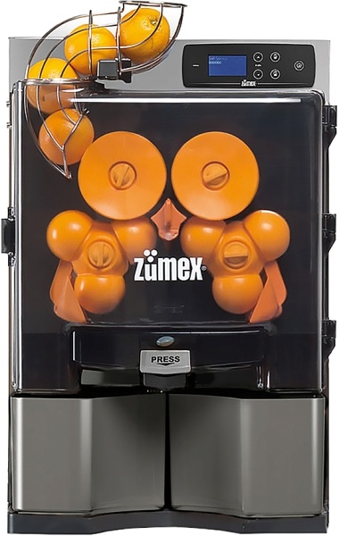 Соковыжималка для цитрусовых ZUMEX Smart Essential Pro 10220 темно-серый