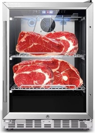 Шкаф для вызревания мяса и сыра INNOCOOK DM-154