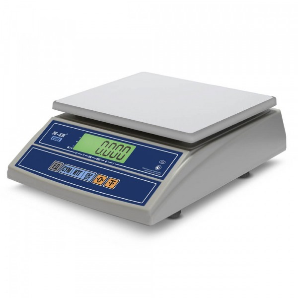 Весы порционные M-ER 326 AF-6.1 "Cube" LCD USB