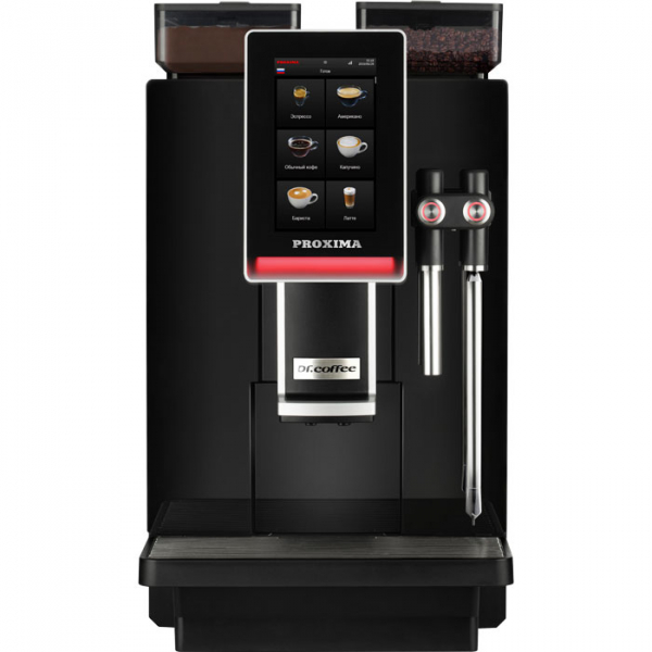 Кофемашина суперавтоматическая DR.COFFEE Proxima Minibar S2