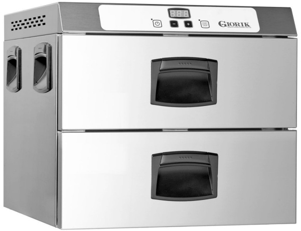 Шкаф тепловой GIORIK Ribox GMC2E