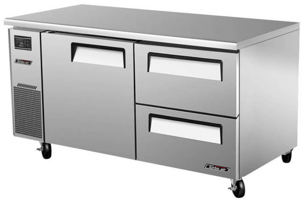 Стол холодильный TURBO AIR KUR15-2D-2-600 c ящиками