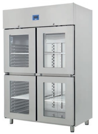 Шкаф холодильный OZTIRYAKILER GN 1200.11 NMV K HC, K3
