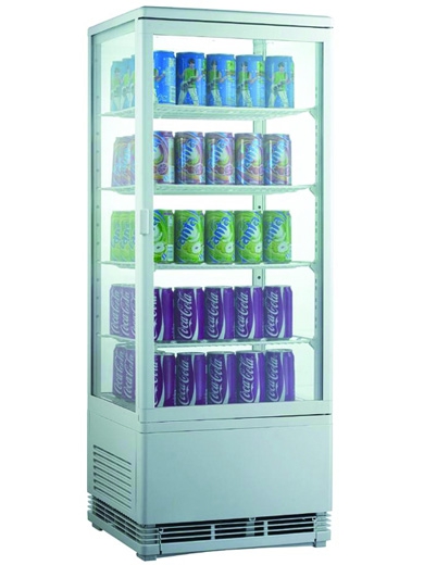 Шкаф холодильный GASTRORAG RT-98W