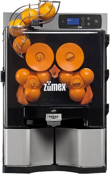 Соковыжималка для цитрусовых ZUMEX Smart Essential Pro 10220 серебристый