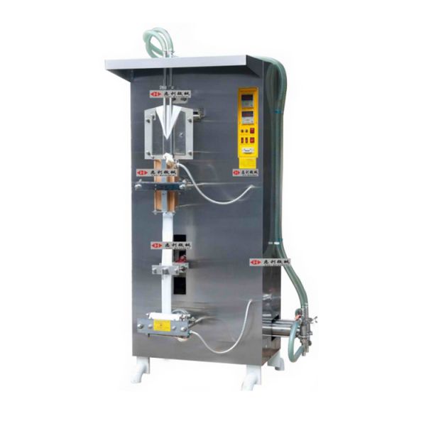 Автомат фасовочно упаковочный для жидкости FOODATLAS SJ-1000