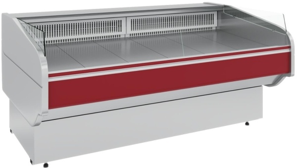 Витрина холодильная CARBOMA G120 VM 2, 0-2 (динамика)