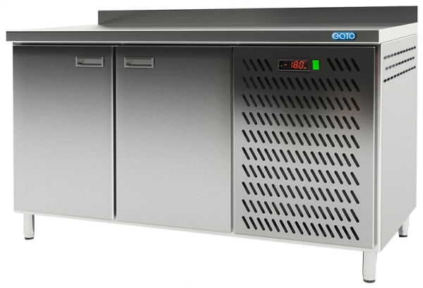 Стол холодильный с бортом ITALFROST СШН-0, 2 GN-1400