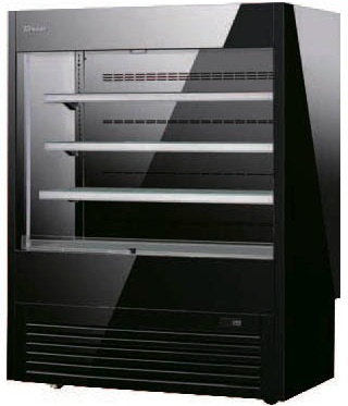 Витрина холодильная TURBO AIR TOH-1500