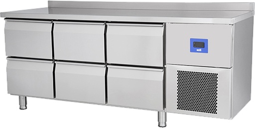 Стол холодильный OZTIRYAKILER 370.02 NMV HC E4