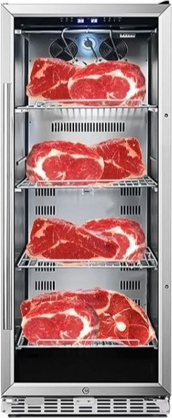 Шкаф для вызревания мяса и сыра INNOCOOK DM-380
