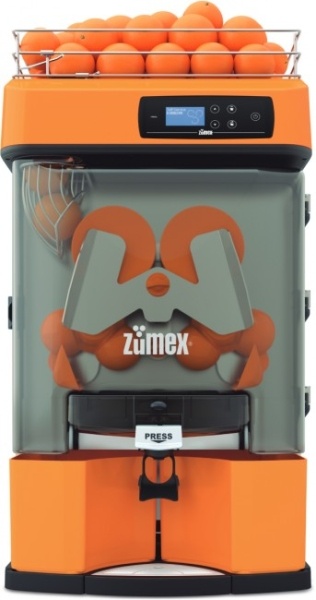 Соковыжималка для цитрусовых ZUMEX New Versatile Pro Cashless 10284 оранжевый