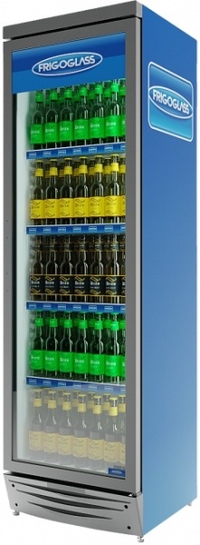 Шкаф холодильный FRIGOGLASS CMV 375 NC