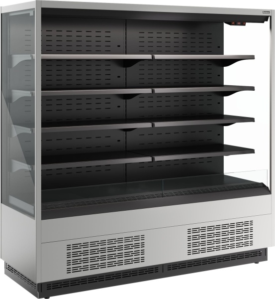 Витрина холодильная CARBOMA FC20-07 VM 1, 9-2 версия 2.0 9006-9005