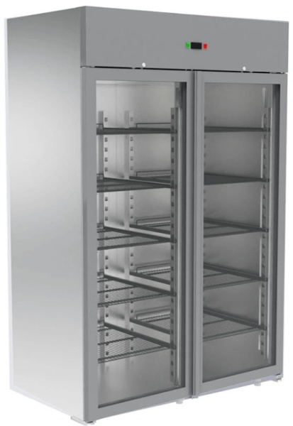 Шкаф холодильный АРКТО V1.4-Gdc