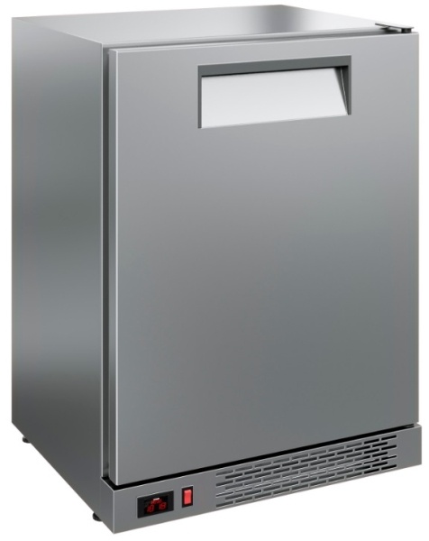 Шкаф холодильный без столешницы POLAIR TD101-GC