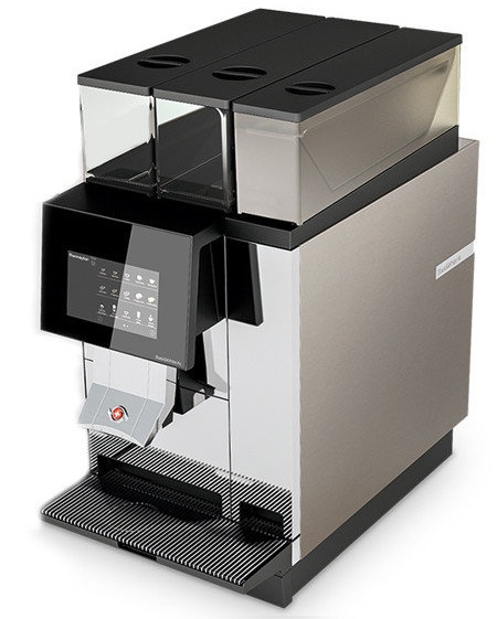 Кофемашина суперавтоматическая THERMOPLAN Black&White 4 compact CTM1 P