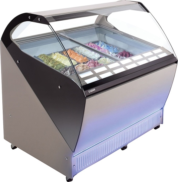 Холодильная витрина для мороженого UGUR UDR 14 ANKA