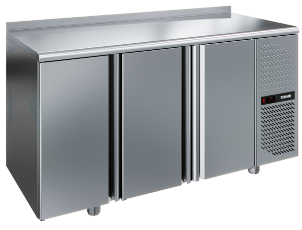 Стол холодильный без столешницы POLAIR TM3-G
