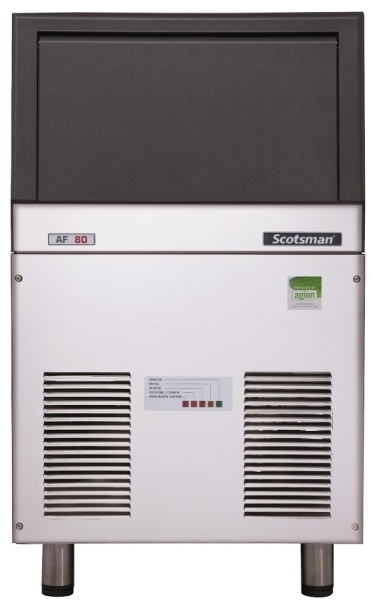 Льдогенератор SCOTSMAN AF 80 AS OX гранулы