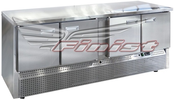Стол холодильный FINIST СХСн-500-4
