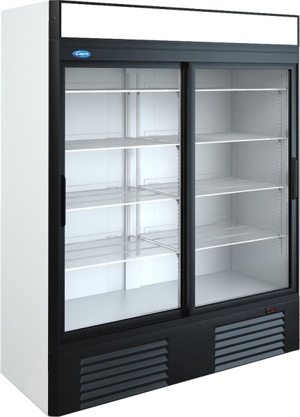 Шкаф холодильный МХМ Капри 1, 5 СК