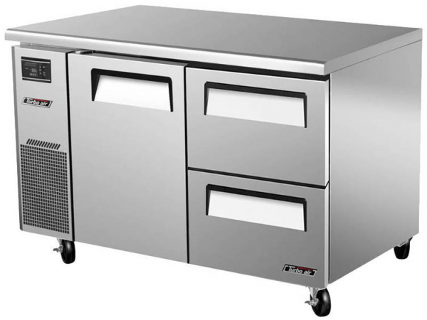Стол холодильный TURBO AIR KUR12-2D-2-600 c ящиками