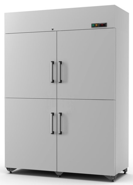 Шкаф холодильный ENTECO Случь 1400 ШС Split Doors