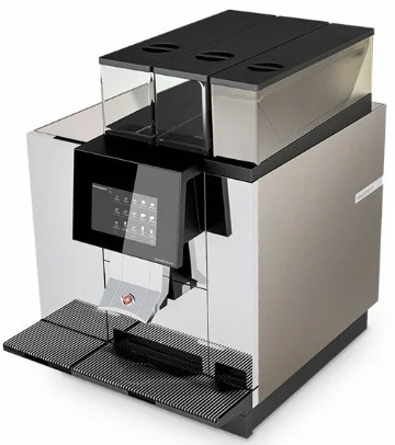Кофемашина суперавтоматическая THERMOPLAN Black&White 4 compact CTM2 P RS